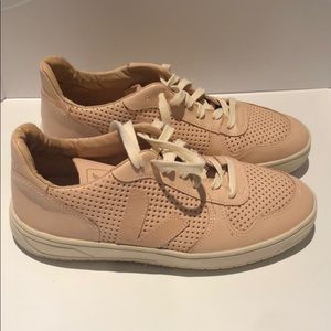 Light Pink Veja Sneakers EUR 41